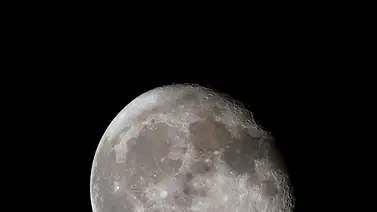 ¿Formación exprés? Estudio sugiere que la Luna surgió en apenas cinco horas tras un choque planetario ¿Formación exprés? Estudio sugiere que la Luna surgió en apenas cinco horas tras un choque planetario