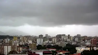 Dos ondas tropicales cruzan Venezuela este 10 de septiembre: zonas más afectadas según el Inameh Dos ondas tropicales cruzan Venezuela este 10 de septiembre: zonas más afectadas según el Inameh