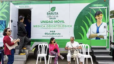 Jornada de salud gratuita en Baruta el 15 de septiembre: incluye atención de mascotas Jornada de salud gratuita en Baruta el 15 de septiembre: incluye atención de mascotas