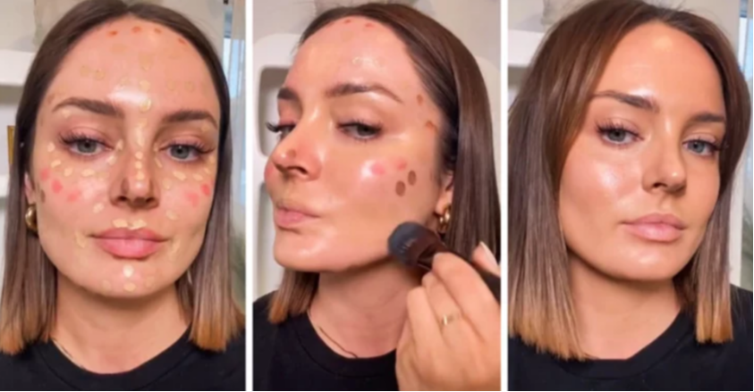 Revolución en tu rutina: domina el maquillaje de una sola capa y ahorra tiempo