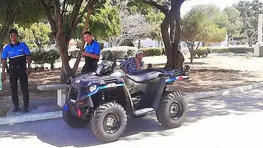 El INTT se pronuncia por el uso de cuatrimotos: la advertencia a conductores este 10 de septiembre El INTT se pronuncia por el uso de cuatrimotos: la advertencia a conductores este 10 de septiembre