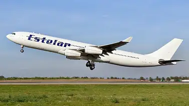 Aerolíneas Estelar amplía sus rutas internacionales desde el interior del país: estos son los nuevos días Aerolíneas Estelar amplía sus rutas internacionales desde el interior del país: estos son los nuevos días