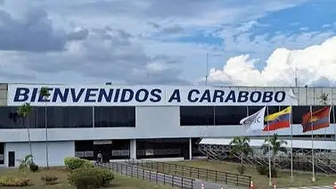 Gaceta Oficial: Gobierno toma el control de los aeropuertos de Valencia y Puerto Cabello Gaceta Oficial: Gobierno toma el control de los aeropuertos de Valencia y Puerto Cabello