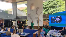 ZOOM celebra 50 años conectando a Venezuela