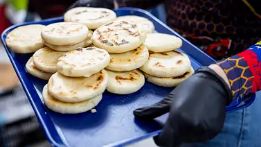 Día Mundial de la Arepa este 12 de septiembre: supermercados que activan degustaciones gratis y shows en vivo Día Mundial de la Arepa este 12 de septiembre: supermercados que activan degustaciones gratis y shows en vivo