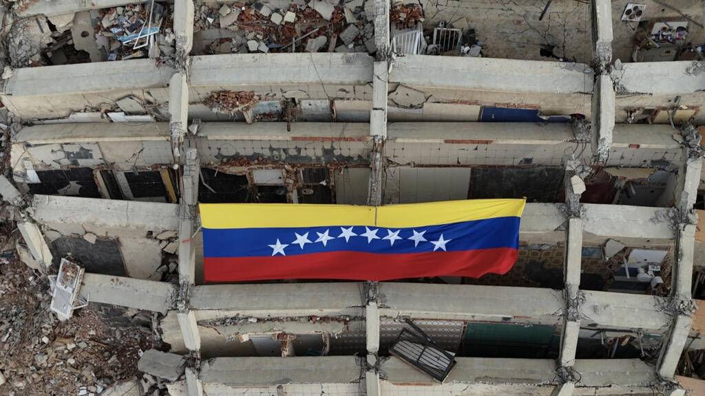 Funvisis contabiliza casi 2.000 eventos tras la secuencia telúrica iniciada el 24 de junio en Venezuela Funvisis contabiliza casi 2.000 eventos tras la secuencia telúrica iniciada el 24 de junio en Venezuela
