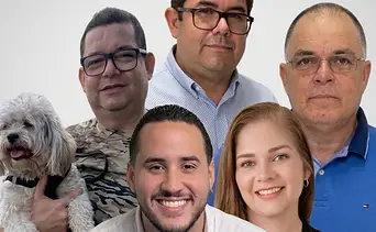 Éstos son los venezolanos detenidos por ICE en el Doral esta semana