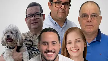 Éstos son los venezolanos detenidos por ICE en el Doral esta semana Éstos son los venezolanos detenidos por ICE en el Doral esta semana