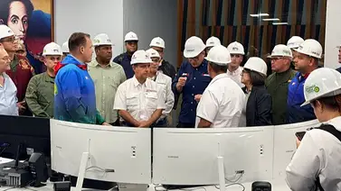 Buenas noticias para el servicio eléctrico: evalúan maniobras en Central Hidroeléctrica para sumar megavatios a la red nacional Buenas noticias para el servicio eléctrico: evalúan maniobras en Central Hidroeléctrica para sumar megavatios a la red nacional