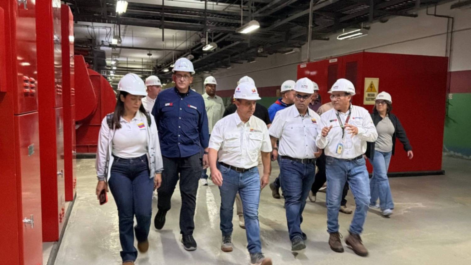 Buenas noticias para el servicio eléctrico: evalúan maniobras en Central Hidroeléctrica para sumar megavatios a la red nacional