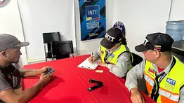 INTT anuncia cronograma de operativos para trámites de vehículos del 15 al 18 de septiembre