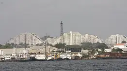 Hallan sin vida a padre e hijo pescadores tras tormenta en el Lago de Maracaibo