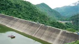 Restablecen el suministro de agua a Sucre y Nueva Esparta desde el embalse Turimiquire