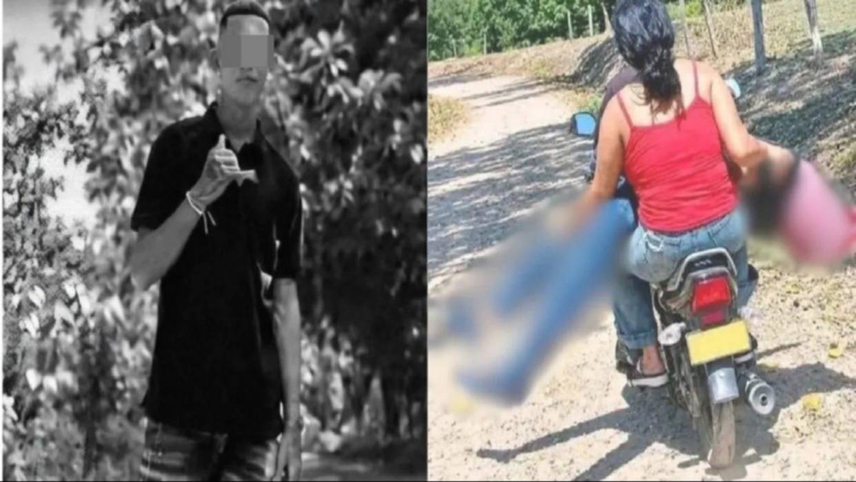 Madre venezolana localizó el cuerpo de su hijo tras días de búsqueda: investigan asesinato del joven y un mototaxista