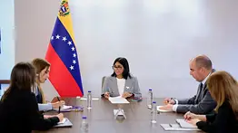 ÚLTIMAHORA | Delcy Rodríguez designa nuevas autoridades en áreas comerciales estratégicas