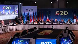 Venezuela rumbo al G20: la inesperada invitación de EEUU