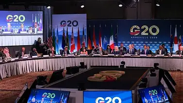 Venezuela rumbo al G20: la inesperada invitación de EEUU Venezuela rumbo al G20: la inesperada invitación de EEUU