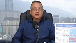 Douglas Rico muestra nueva modalidad de extorsión: usurpan su firma y sellos del Cicpc