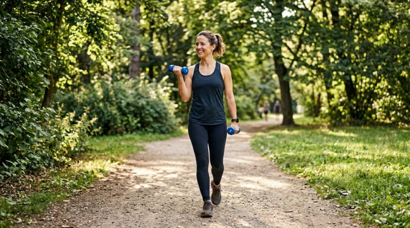 Pierde hasta 75 mil calorías al año haciendo esta actividad: cinco días a la semana por tu salud Pierde hasta 75 mil calorías al año haciendo esta actividad: cinco días a la semana por tu salud