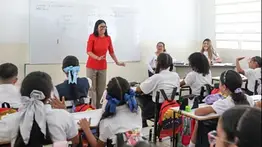 Anuncian rehabilitación integral de 1.500 escuelas este 14 de septiembre: Delcy Rodríguez supervisa el inicio de clases