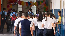 Atención colegios: esta disposición de la Lopnna puede cambiar actividades escolares