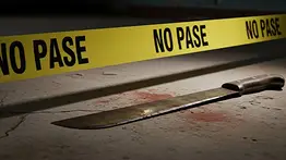 Atacó a su exesposa con un machete y se quitó la vida: Cicpc investiga el caso
