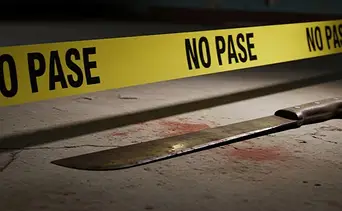Atacó a su exesposa con un machete y se quitó la vida: Cicpc investiga el caso
