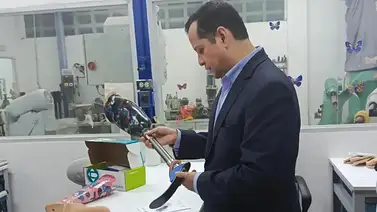 Prótesis gratis para afectados del doble terremoto: conozca cómo hacer la solicitud desde el celular Prótesis gratis para afectados del doble terremoto: conozca cómo hacer la solicitud desde el celular