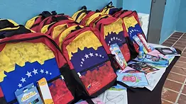 Colegios en La Guaira abren las aulas con total normalidad