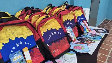 Colegios en La Guaira abren las aulas con total normalidad Colegios en La Guaira abren las aulas con total normalidad