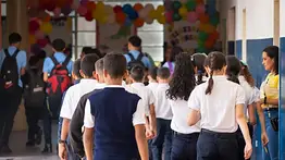 Reubican a más de 86.000 estudiantes en Caracas y cinco estados tras afectaciones por el evento sísmico