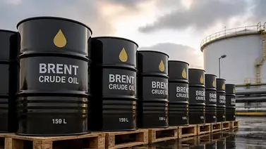 El petróleo vuelve a tomar impulso: Brent roza los $110 tras ataques en Arabia Saudita El petróleo vuelve a tomar impulso: Brent roza los $110 tras ataques en Arabia Saudita