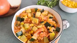 Un viaje culinario a México: la riqueza nutricional y versatilidad del calabacin con maíz