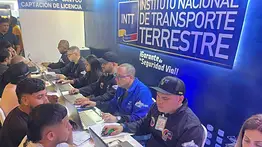 Trámites gratuitos del INTT este martes: ubicación y cambio de tarifas
