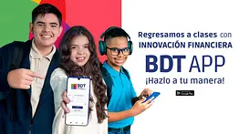 Regreso a clases con Cuenta Chamo: estos son los requisitos del Banco Digital de los Trabajadores