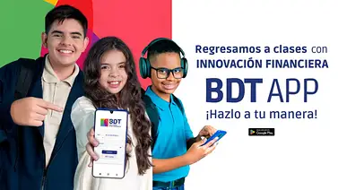 Regreso a clases con Cuenta Chamo: estos son los requisitos del Banco Digital de los Trabajadores Regreso a clases con Cuenta Chamo: estos son los requisitos del Banco Digital de los Trabajadores