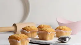 Desayuno rápido y fácil: Receta para elaborar magdalenas saludables en menos de 10 pasos