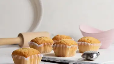 Desayuno rápido y fácil: Receta para elaborar magdalenas saludables en menos de 10 pasos Desayuno rápido y fácil: Receta para elaborar magdalenas saludables en menos de 10 pasos