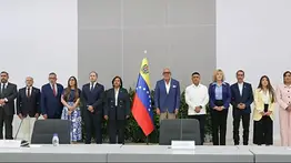 Gobierno Nacional y oposición retomarán mesas de diálogo con mediación internacional