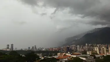 Desplazamiento de la Onda Tropical 50 causará lluvias con descarga eléctrica en Caracas y 14 estados: reporte del Inameh 16 de septiembre Desplazamiento de la Onda Tropical 50 causará lluvias con descarga eléctrica en Caracas y 14 estados: reporte del Inameh 16 de septiembre