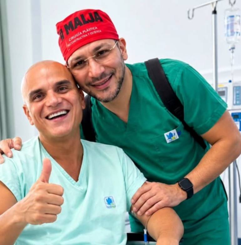 Silvestre Dangond despeja las dudas sobre su cirugía: esto se sabe de la intervención que le realizaron