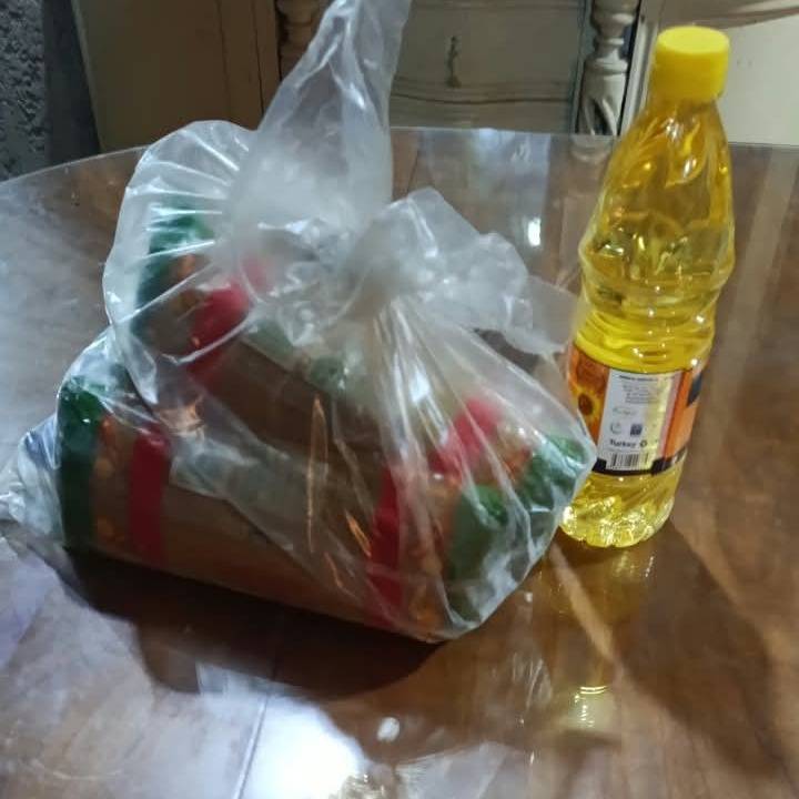 Ministerio de Educación entrega bolsas CLAP a docentes en Caracas: productos que incluye Ministerio de Educación entrega bolsas CLAP a docentes en Caracas: productos que incluye