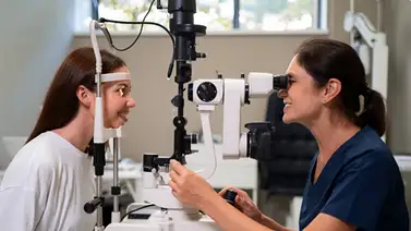 Descubren nuevo tipo de degeneración retiniana hereditaria de aparición tardía: avance en salud ocular Descubren nuevo tipo de degeneración retiniana hereditaria de aparición tardía: avance en salud ocular