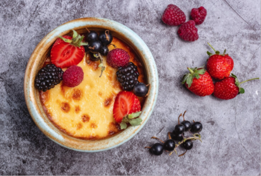 El secreto para preparar una crema catalana perfecta en casa: postre tradicional español