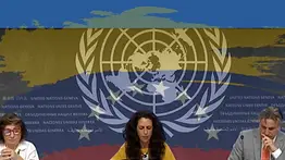 Misión de la ONU publica nuevo informe sobre la situación de los derechos humanos en Venezuela