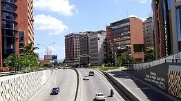 Cierran vía en Chacao este 16 de septiembre: conozca la zona afectada y rutas alternas