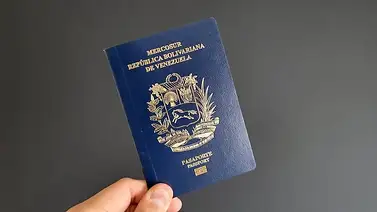 Chile permite a connacionales viajar a Venezuela con pasaporte vencido Chile permite a connacionales viajar a Venezuela con pasaporte vencido