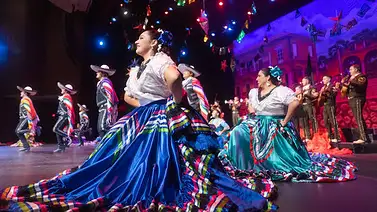 Mes de la Herencia Hispana: Universidad de Arizona y Tucson despliegan agenda cultural y deportiva Mes de la Herencia Hispana: Universidad de Arizona y Tucson despliegan agenda cultural y deportiva