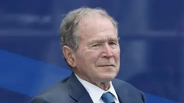 De Nelson Mandela a María Corina Machado: George W. Bush rinde homenaje a 44 disidentes en su nuevo libro De Nelson Mandela a María Corina Machado: George W. Bush rinde homenaje a 44 disidentes en su nuevo libro
