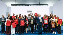 Entregan el Premio Nacional de Periodismo Simón Bolívar 2026 a medios e infomediadores